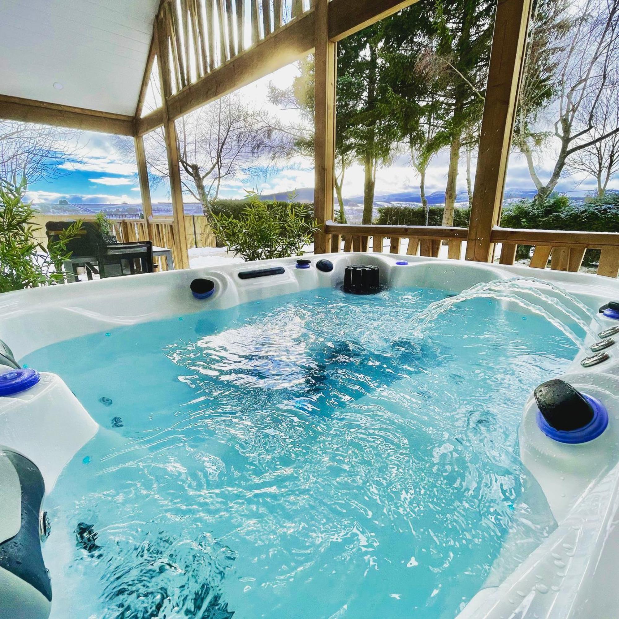 Domaine Les 2 Mondes Otel Aydat Dış mekan fotoğraf
