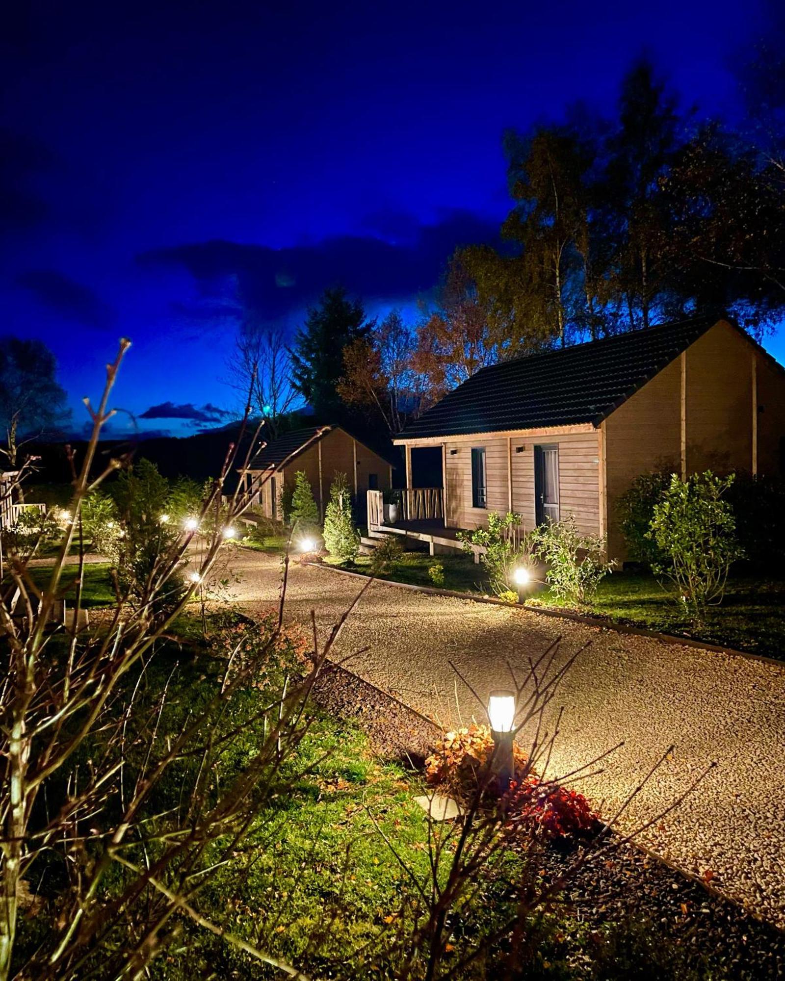 Domaine Les 2 Mondes Otel Aydat Dış mekan fotoğraf