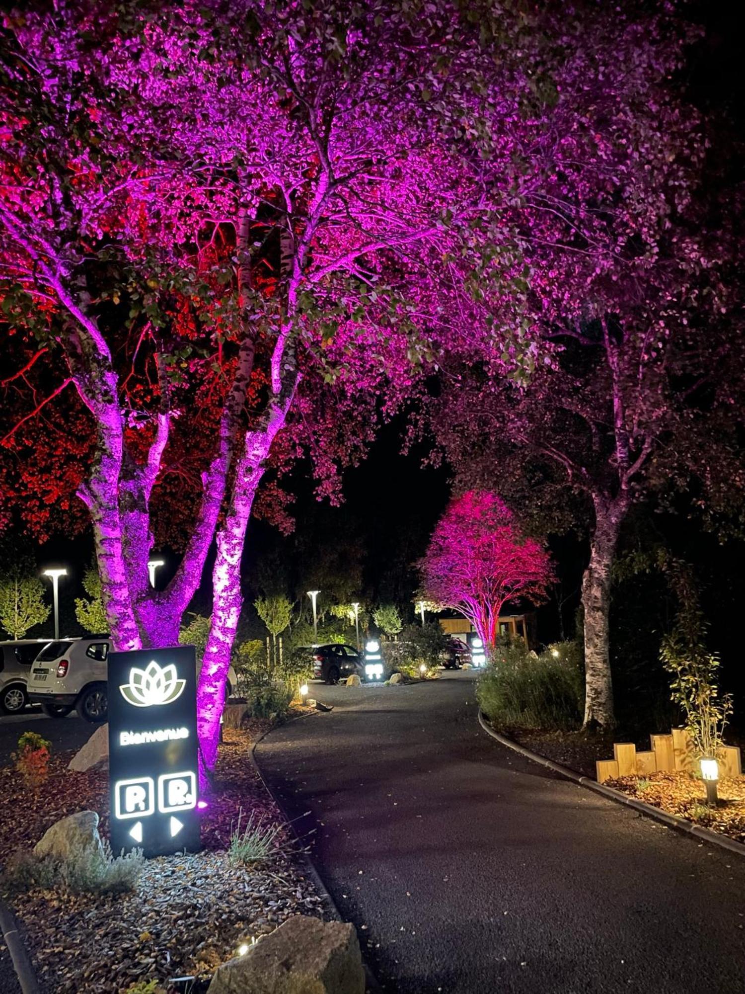 Domaine Les 2 Mondes Otel Aydat Dış mekan fotoğraf