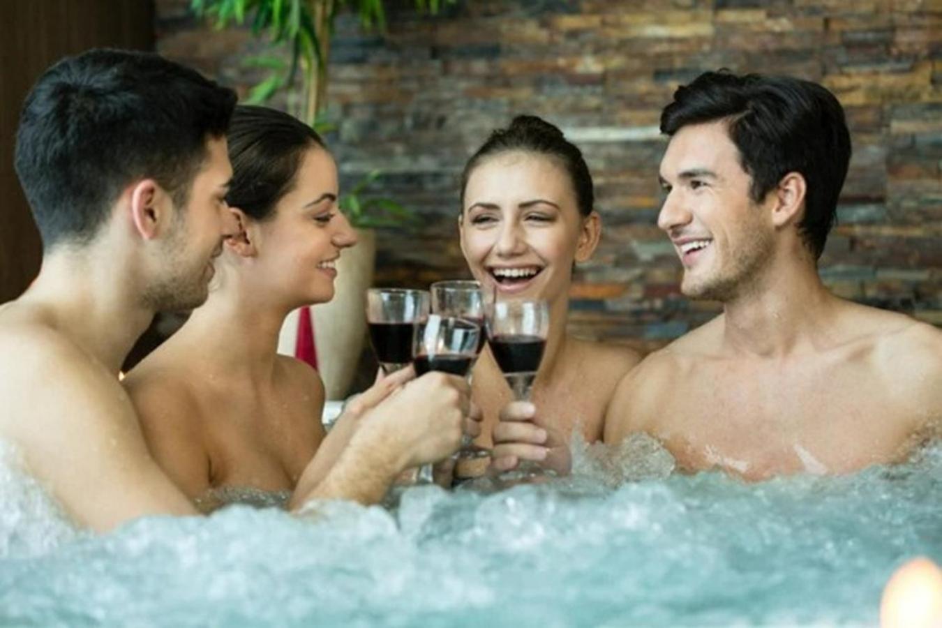 Domaine Les 2 Mondes Otel Aydat Dış mekan fotoğraf